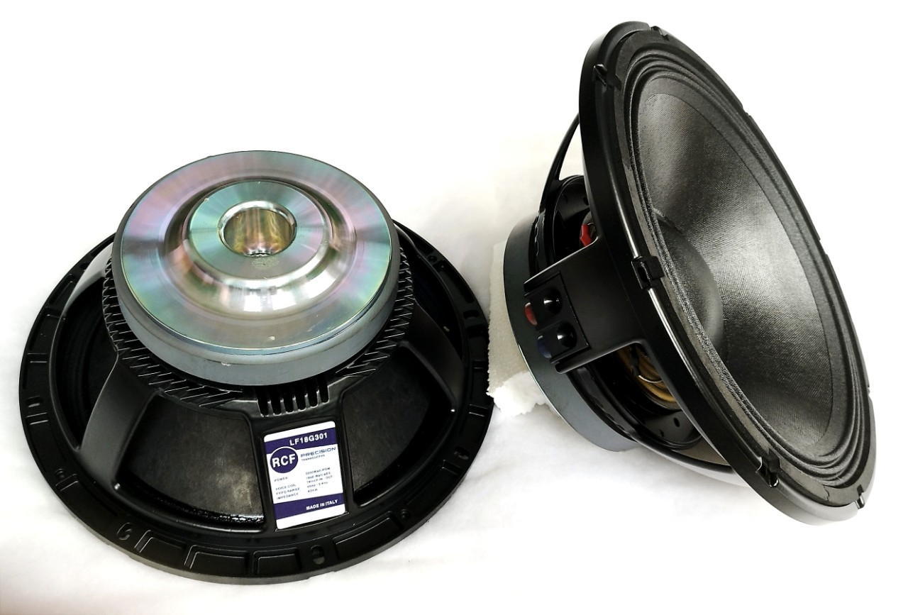 Loa bass rời 30 rcf nhập khẩu từ 170 coil 76 - giá 2 chiếc