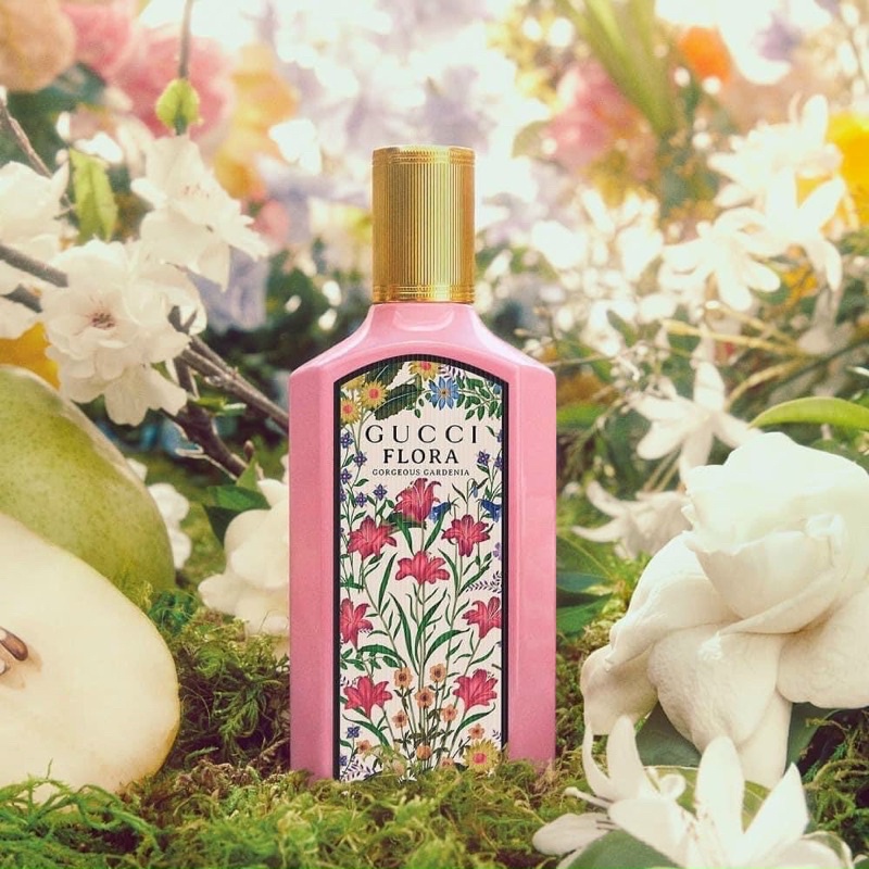 Nước hoa Gucci Flora Gorgeous Gardenia 100ml