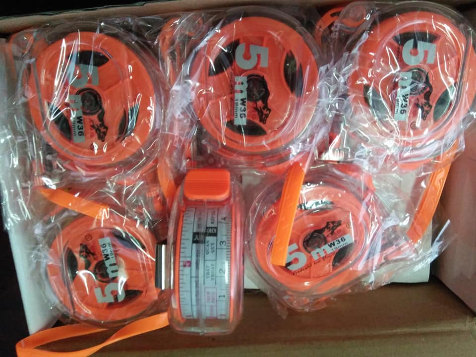 Tape Measure, 5m Tape Measure, Specialized for 2 Sides
