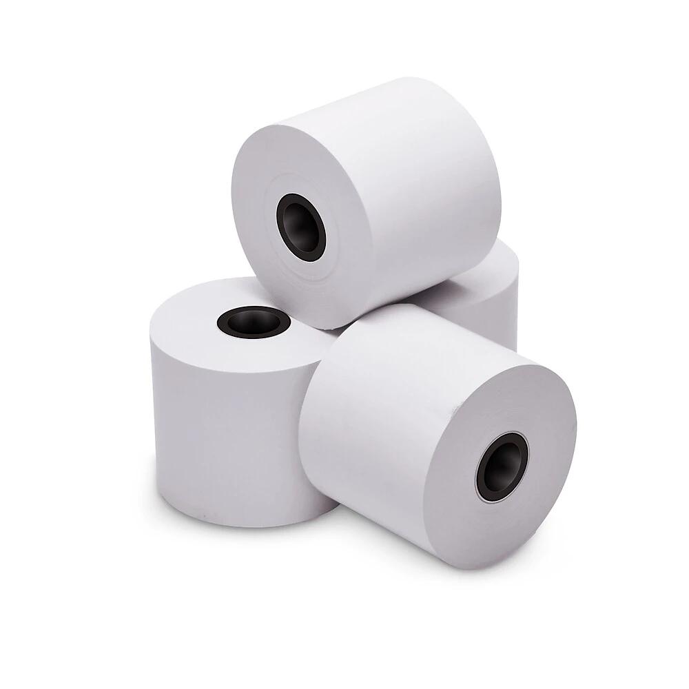 5 Cuộn Giấy In Nhiệt K80 Phi 80 (80x80mm)