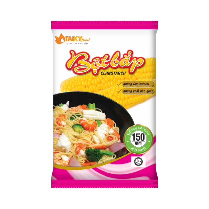 Bột Bắp 150 gr x 3 gói