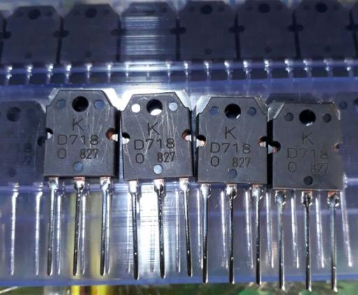10 con sò D718 TốT