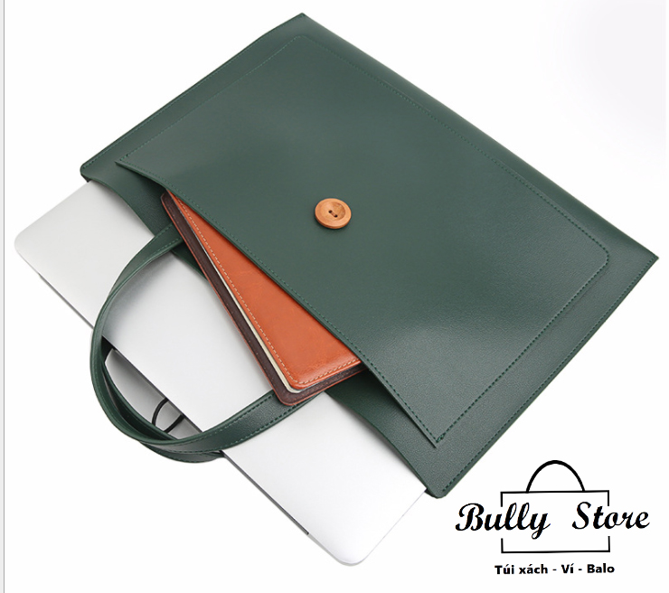 Cặp laptop công sở unisex (HÀNG SẴN)