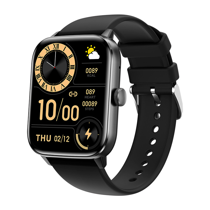 New model qs11 Bluetooth call smart watch blood pressure and heart rate Sports smartwatch for women