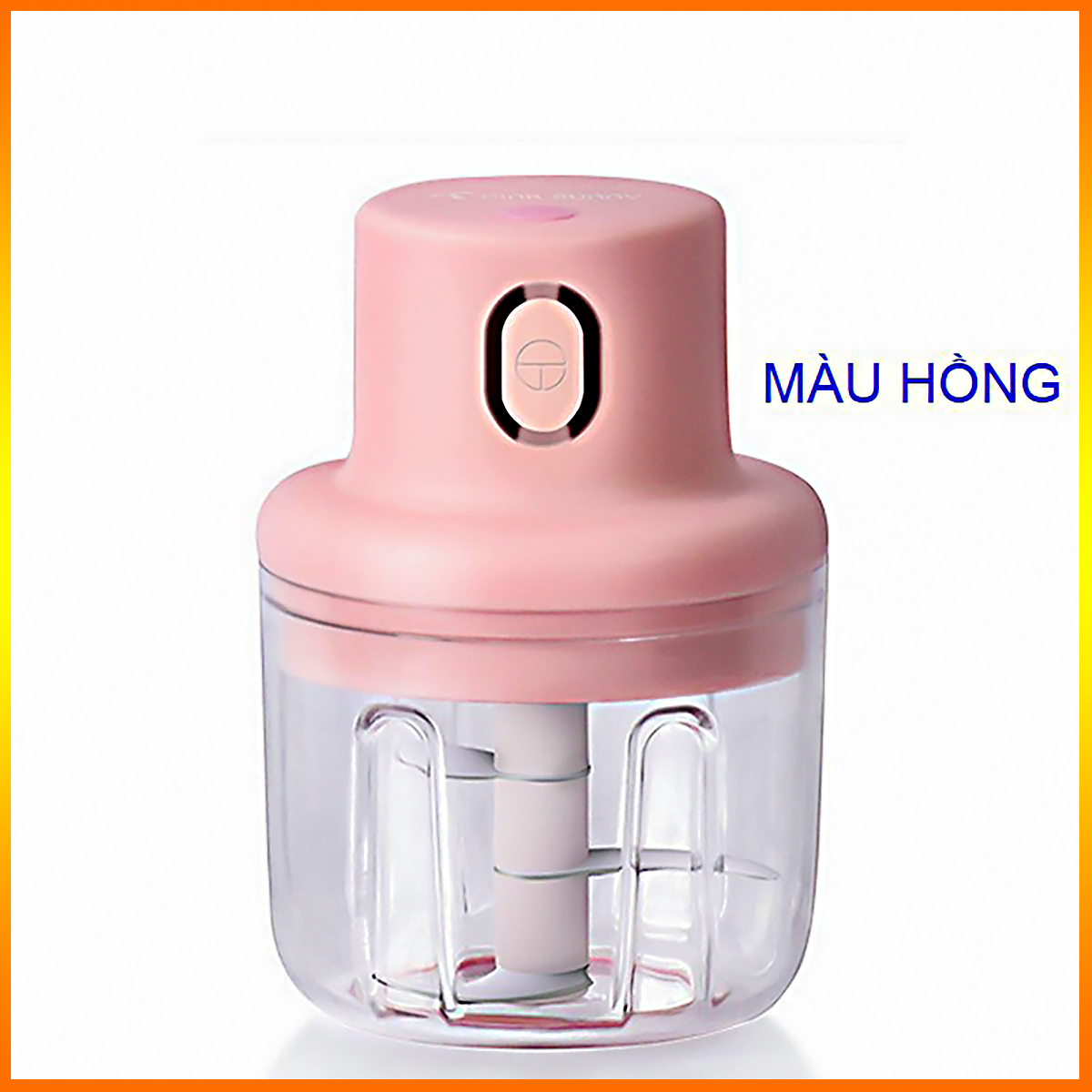 Máy xay mini tích điện không dây 250ml