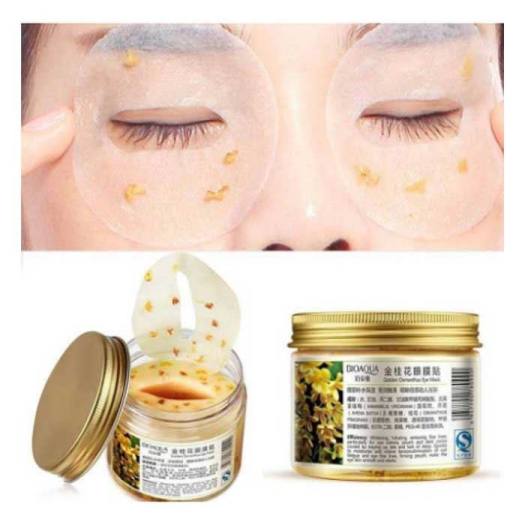 Mặt nạ mắt hoa quế (hoa hồi) giảm quầng thâm mắt - 80 miếng