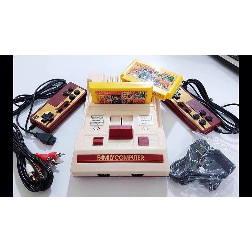 máy ĐIỆN TỬ 4 NÚT AV 133TRÒ CẮM CỔNG AV MARIO XE TĂNG CONTRA NINJA CỨU MẸ điện tử 4 nút cắm băng cổng AV