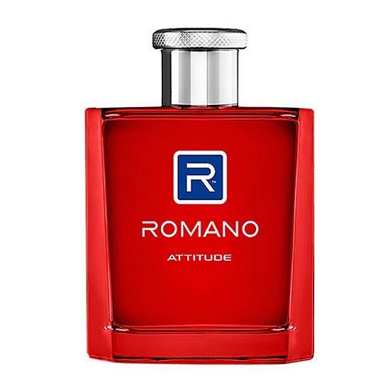 [HCM]Nước Hoa Romano Đỏ Attitude 50ml