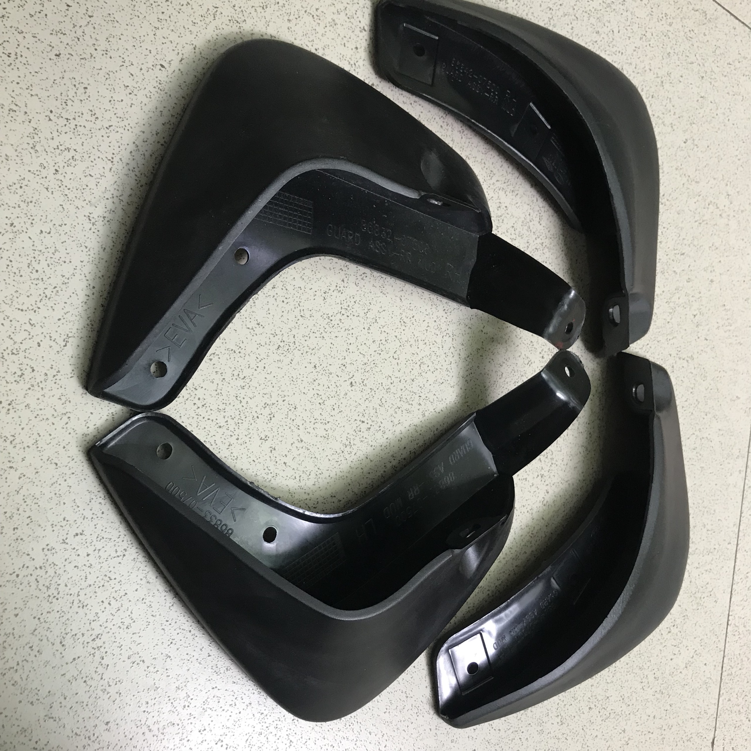 2008  Kia Morning car fender