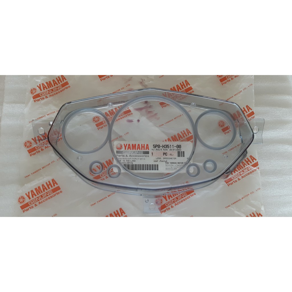 Mặt kính đồng hồ nouvo lx , hàng din yamaha mới 100%