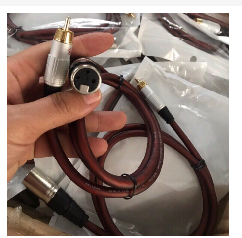 Dây Canon Cái Ra AV - Dài 0.8m [ dùng cho vang kết nối xuống amly ]
