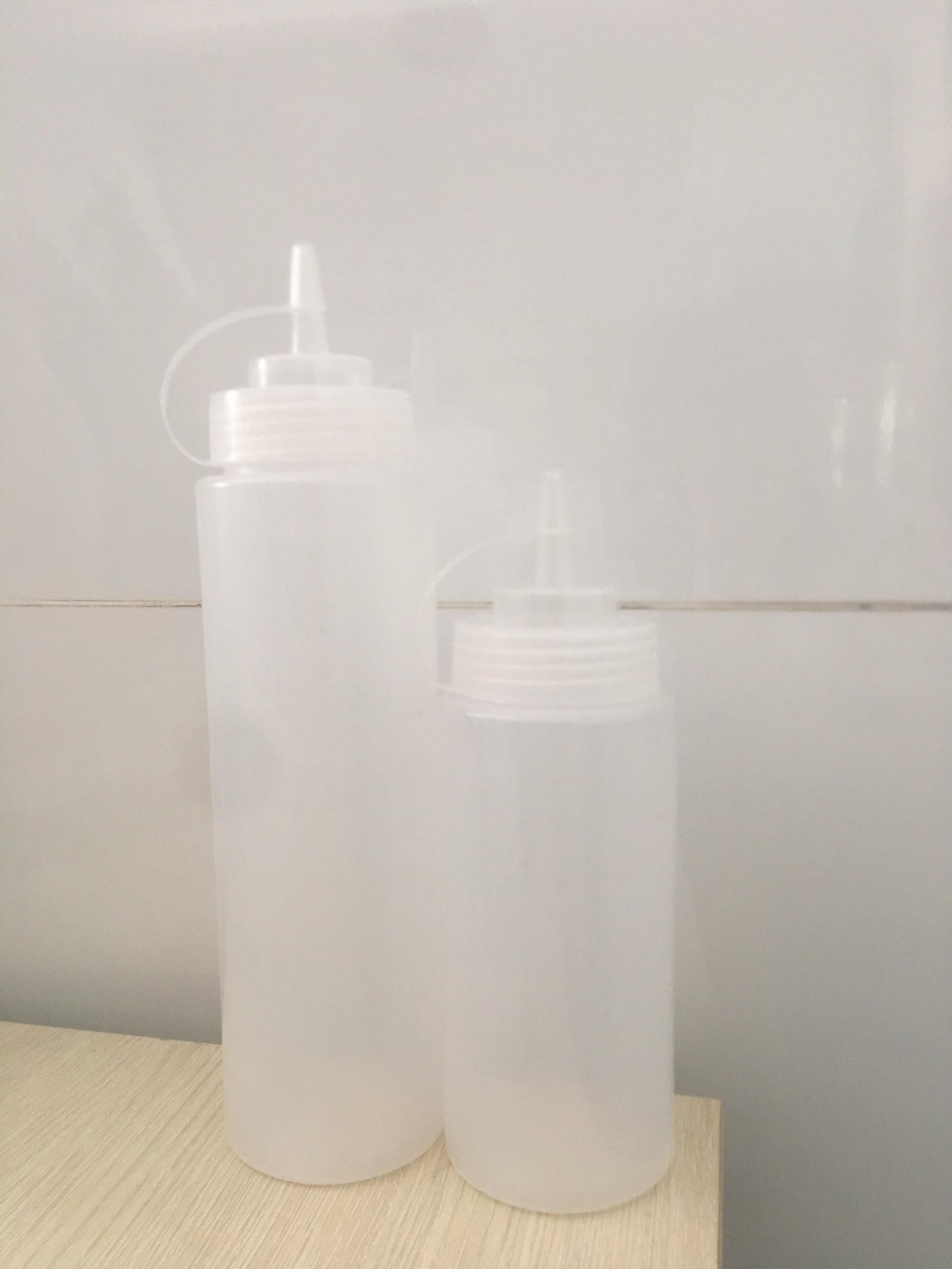 Chai bơm siro 400ml