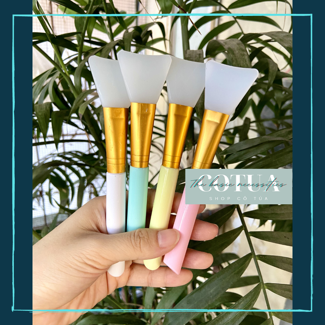 [SĂN SALE] Mặt nạ đất sét Kiehl's + Tặng cọ đắp mặt nạ