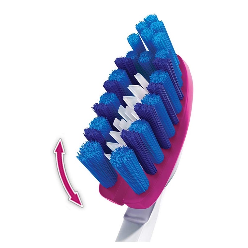 BÀN CHẢI ĐÁNH RĂNG ORAL-B 3D WHITE CỦA MỸ