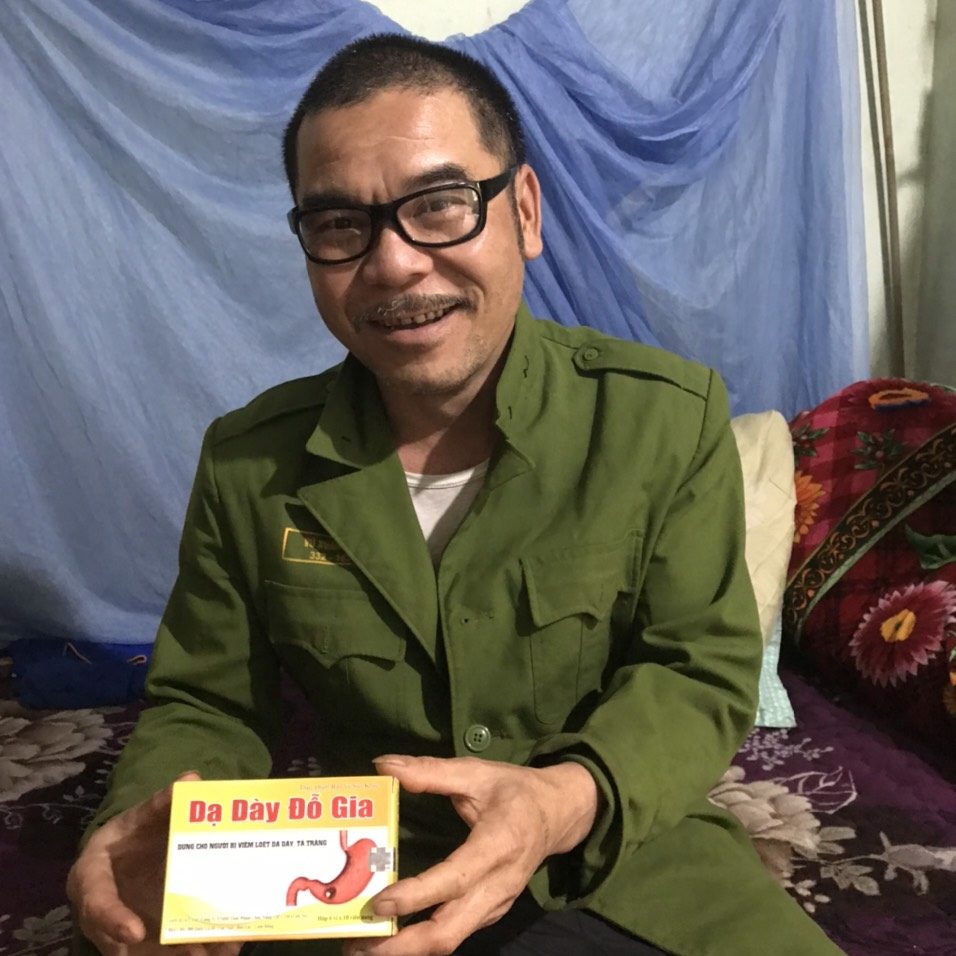 Dạ Dày Đỗ Gia