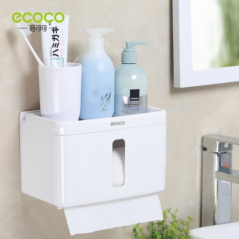 KỆ ĐỀ ĐỒ NHÀ TẮM TIỆN LỢI ECOCO E1613 CAO CẤP