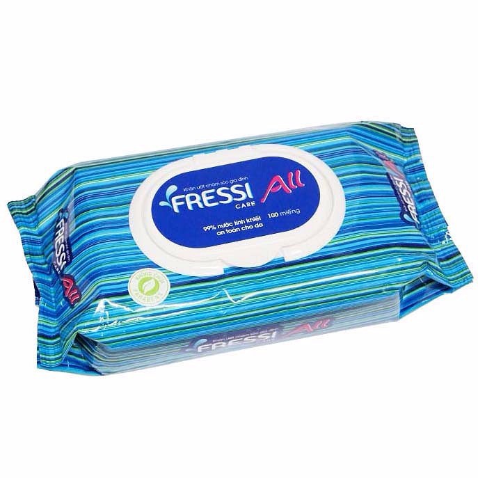 [HCM]Khăn Ướt Fressi Care All