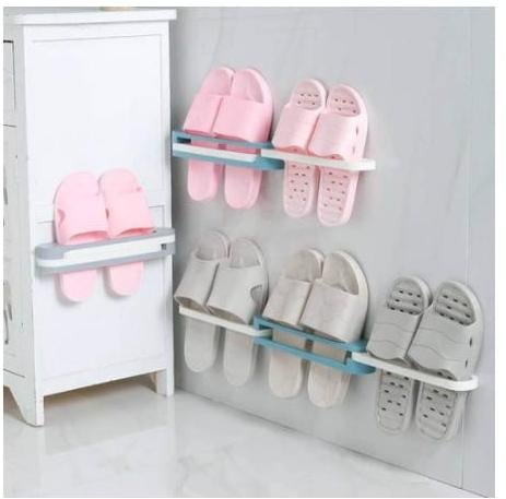 KỆ DÁN TƯỜNG CÀI DÉP THÔNG MINH