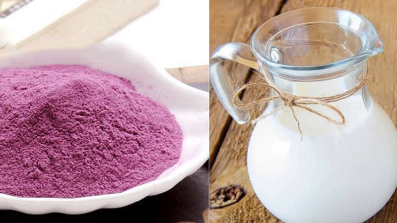 Bột khoai lang tím - 500g