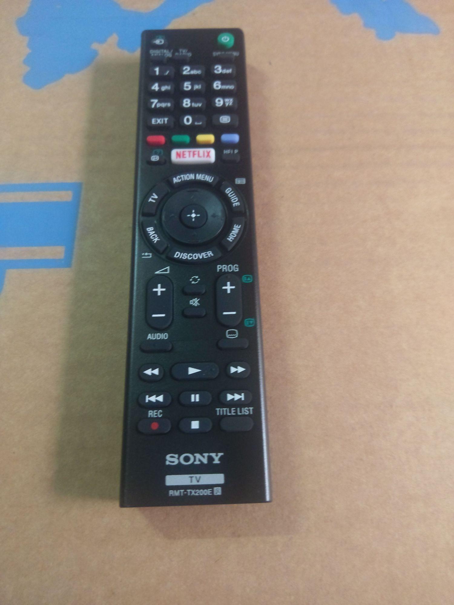 Điều khiển TV SONY Smart RMT-TX200E .