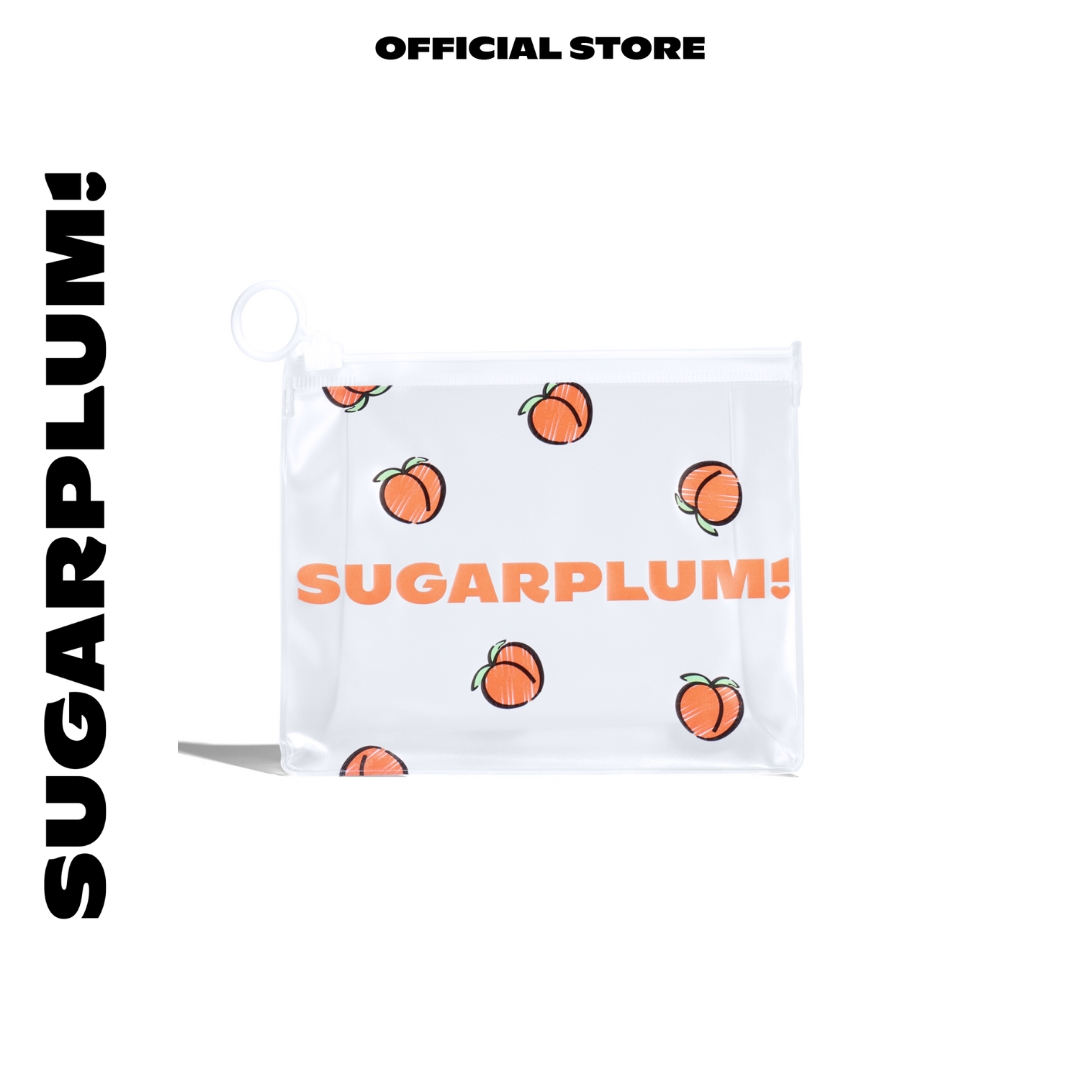 [GIFT] Túi Đựng Mỹ Phẩm SUGARPLUM - SugarPouch Bag