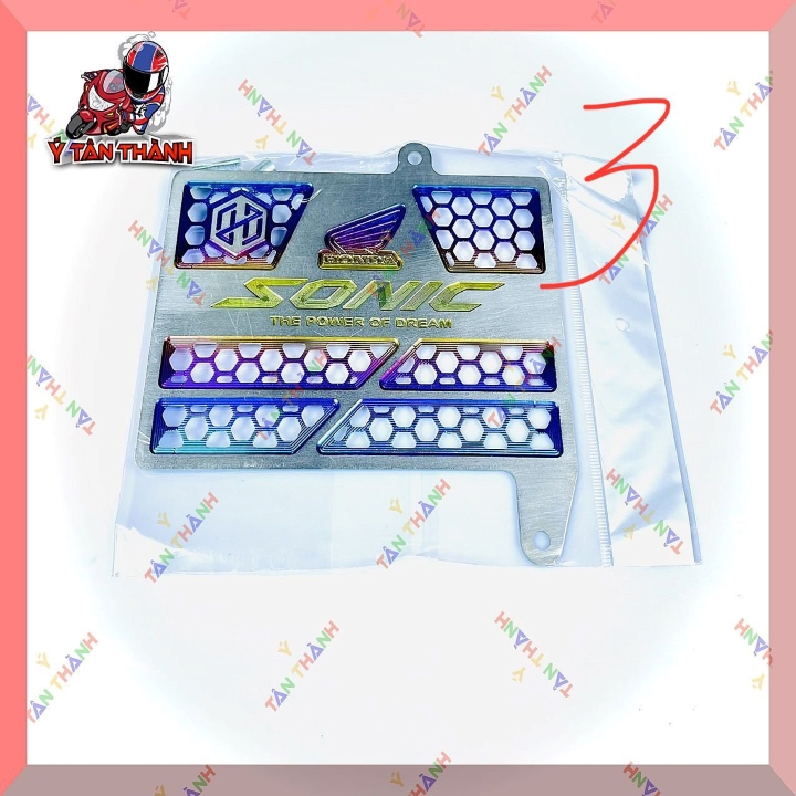 Che Két Nước Winner Sonic Titan Ms754