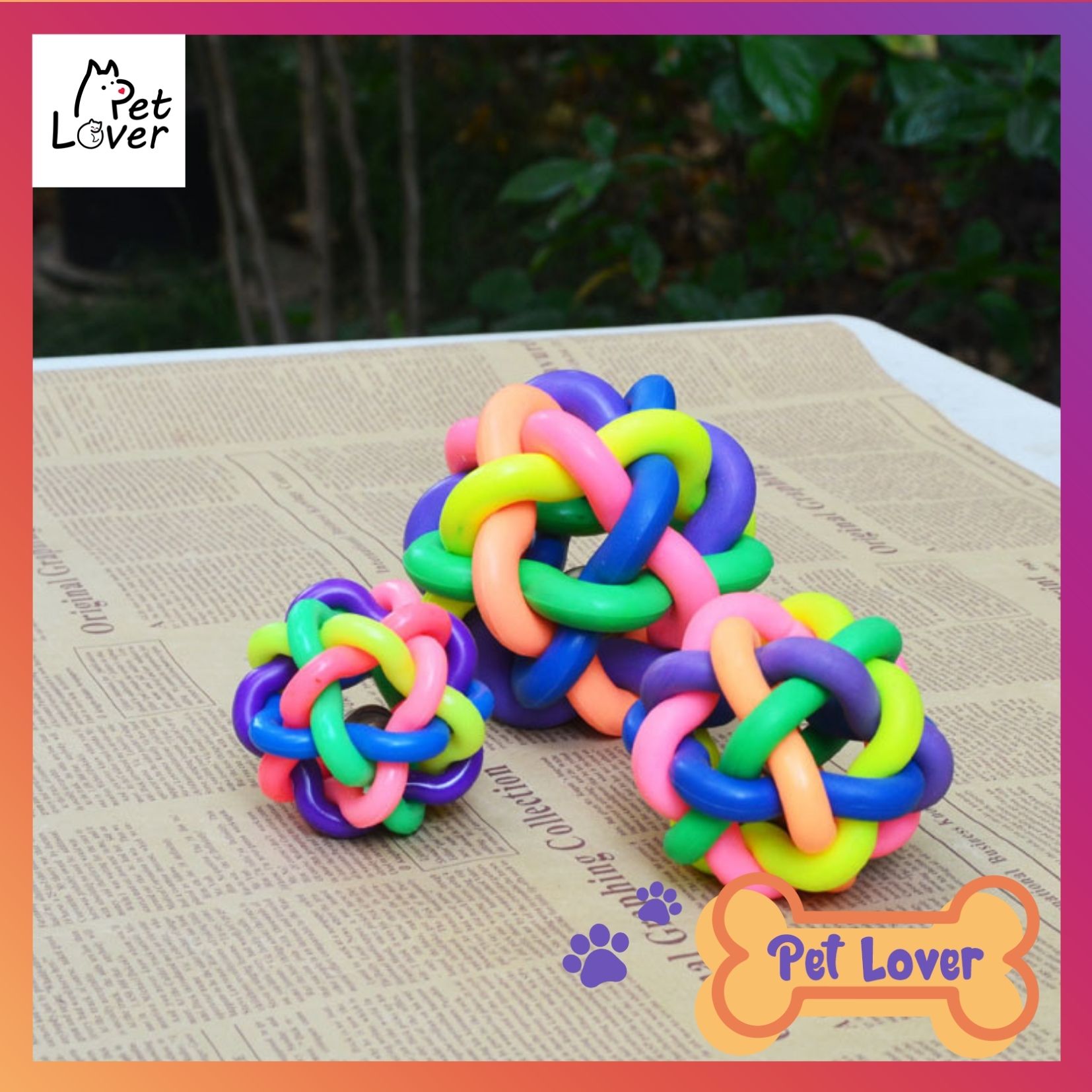 dog toy