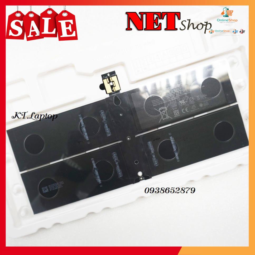 Pin microsoft surface laptop 1769 g3hta036h 5970mah/45.2wh zin