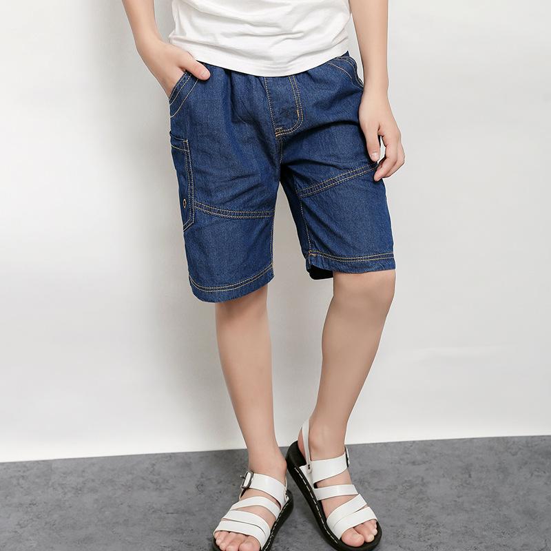 Quần sooc jeans bò (short) cho bé 90-160cm