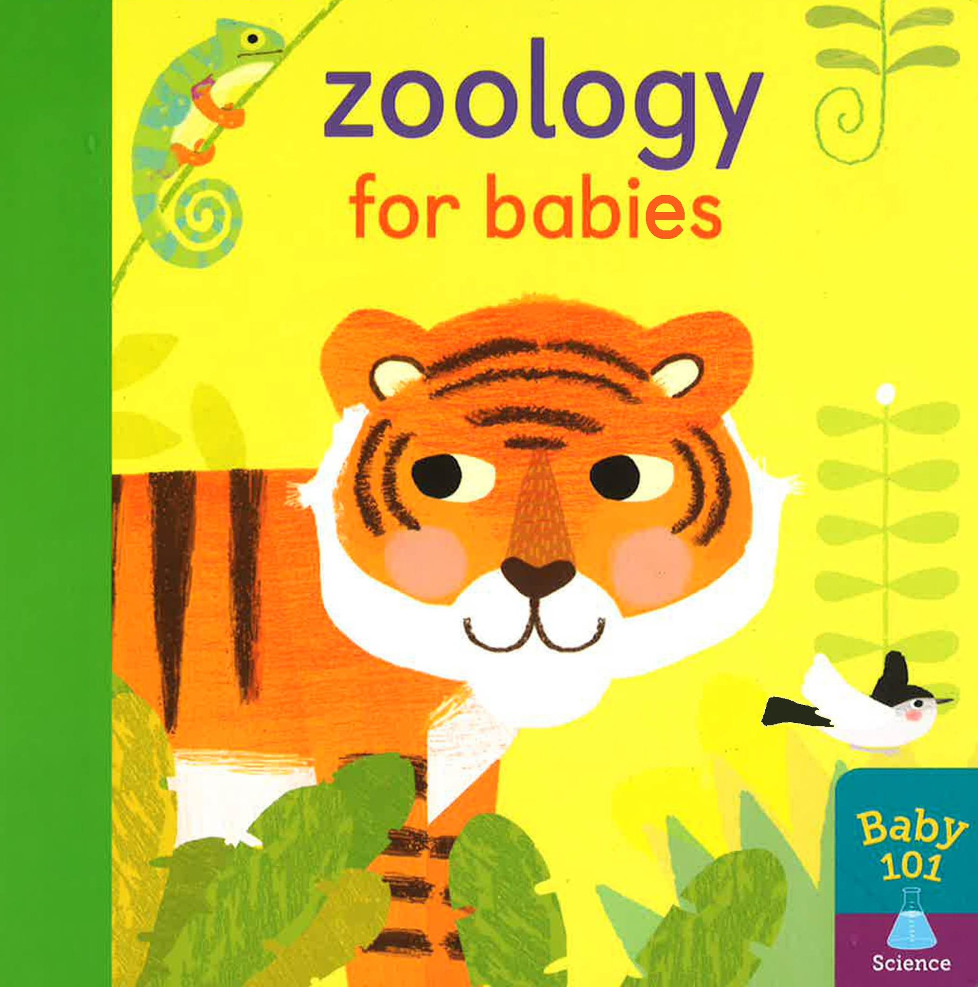 Baby 101: Zoology For Babies