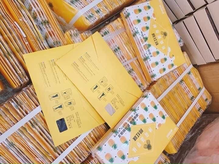 Quần tất dứa siêu dai, siêu thật chân