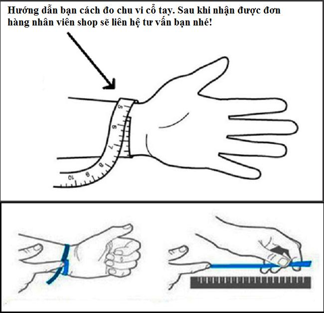 Charm 12 con giáp, có kèm dây đeo