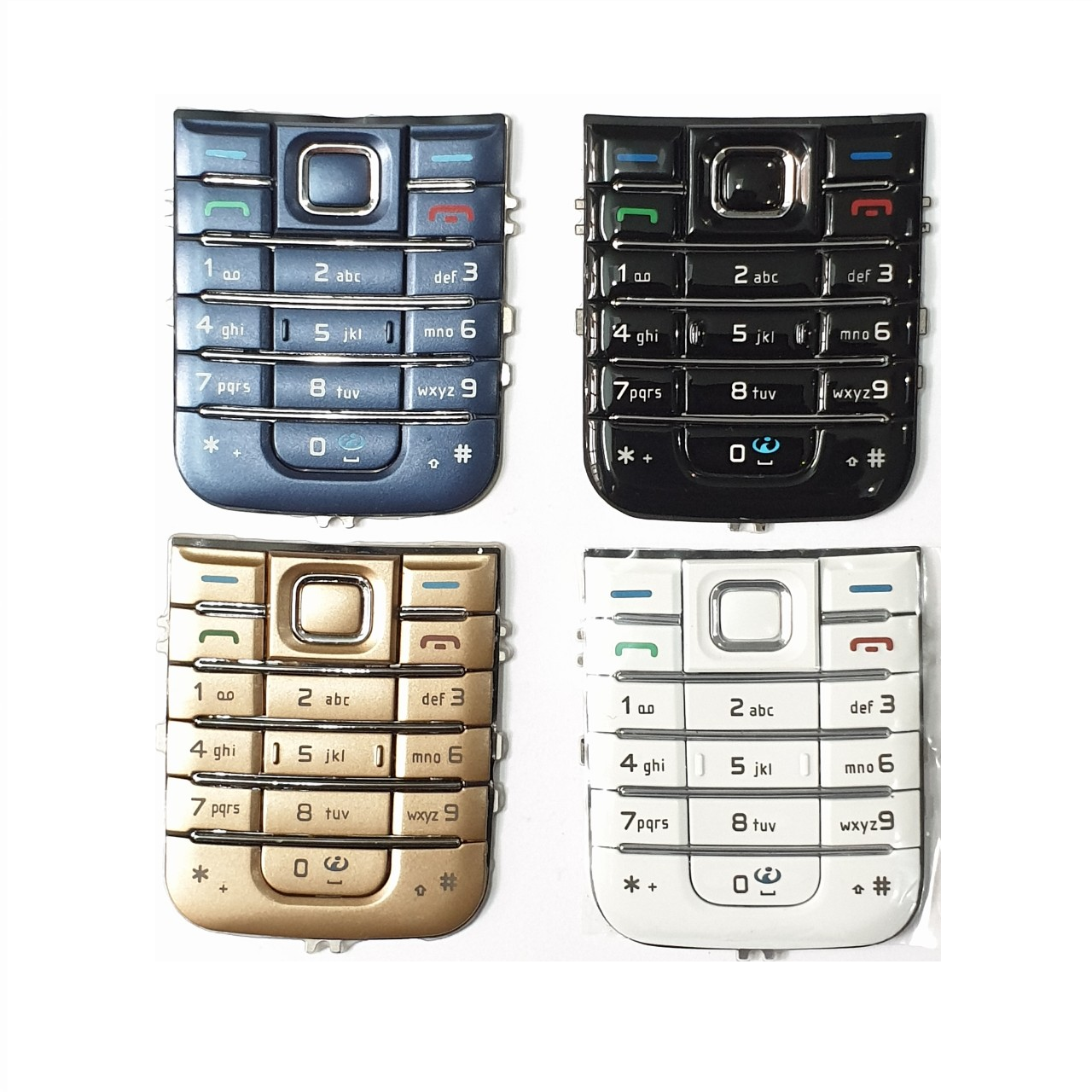 Bàn phím điện thoại Nokia 6233