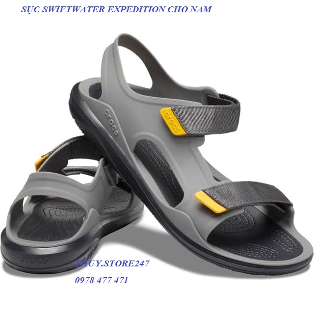 Sandal Swiftwater for male