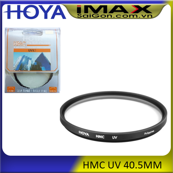 [HCM]Kính lọc Filter Hoya HMC UV 40.5mm