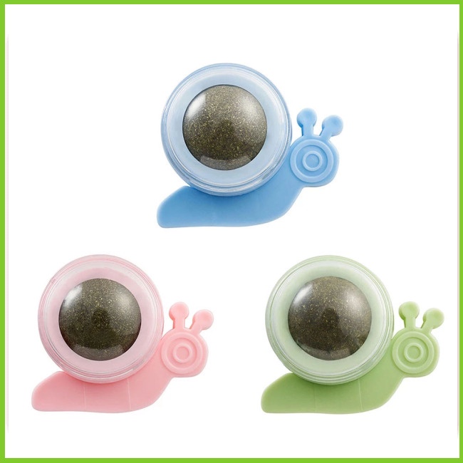 Cỏ Canip Gắn Tường - Đồ chơi cho mèo