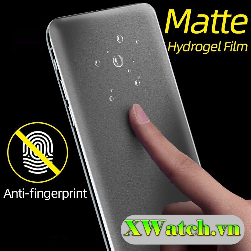 Dán ppf nhám chống vân tay vsmart live 4 joy 4 joy 3 active 3 joy 1 + active 1+ joy 2 plus star 3 4 5 bee 3 aris pro