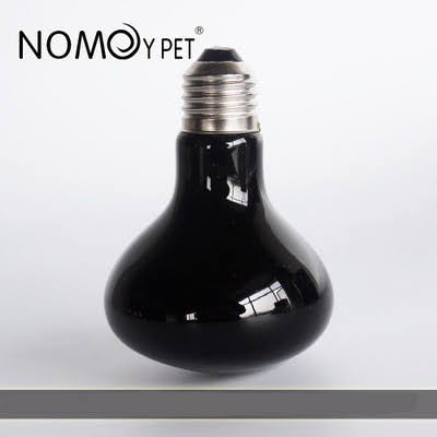 Đèn UVA sưởi đêm cho bò sát thương hiệu nomoy