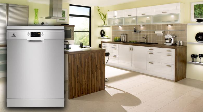 [Trả góp 0%]Máy rửa bát Electrolux ESF5512LOX :