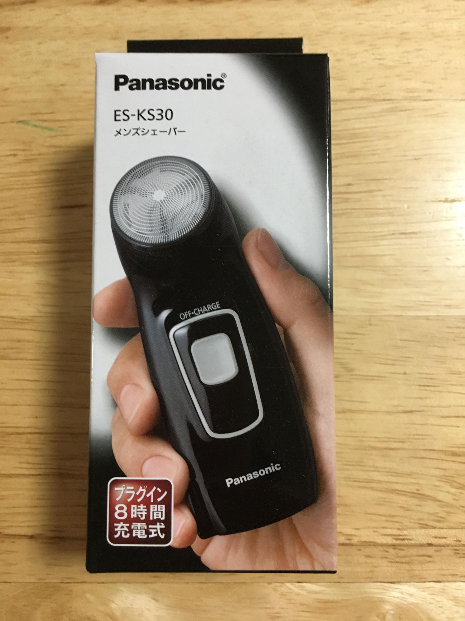 [Sạc điện] Máy cạo râu Panasonic ES-KS30 Nhật Bản