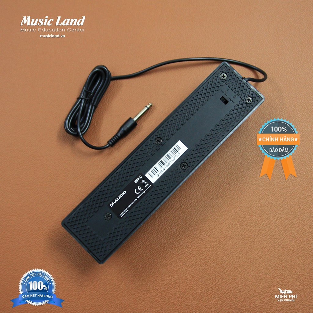 Chân Đạp Pedal M-Audio SP-2 – Chính Hãng