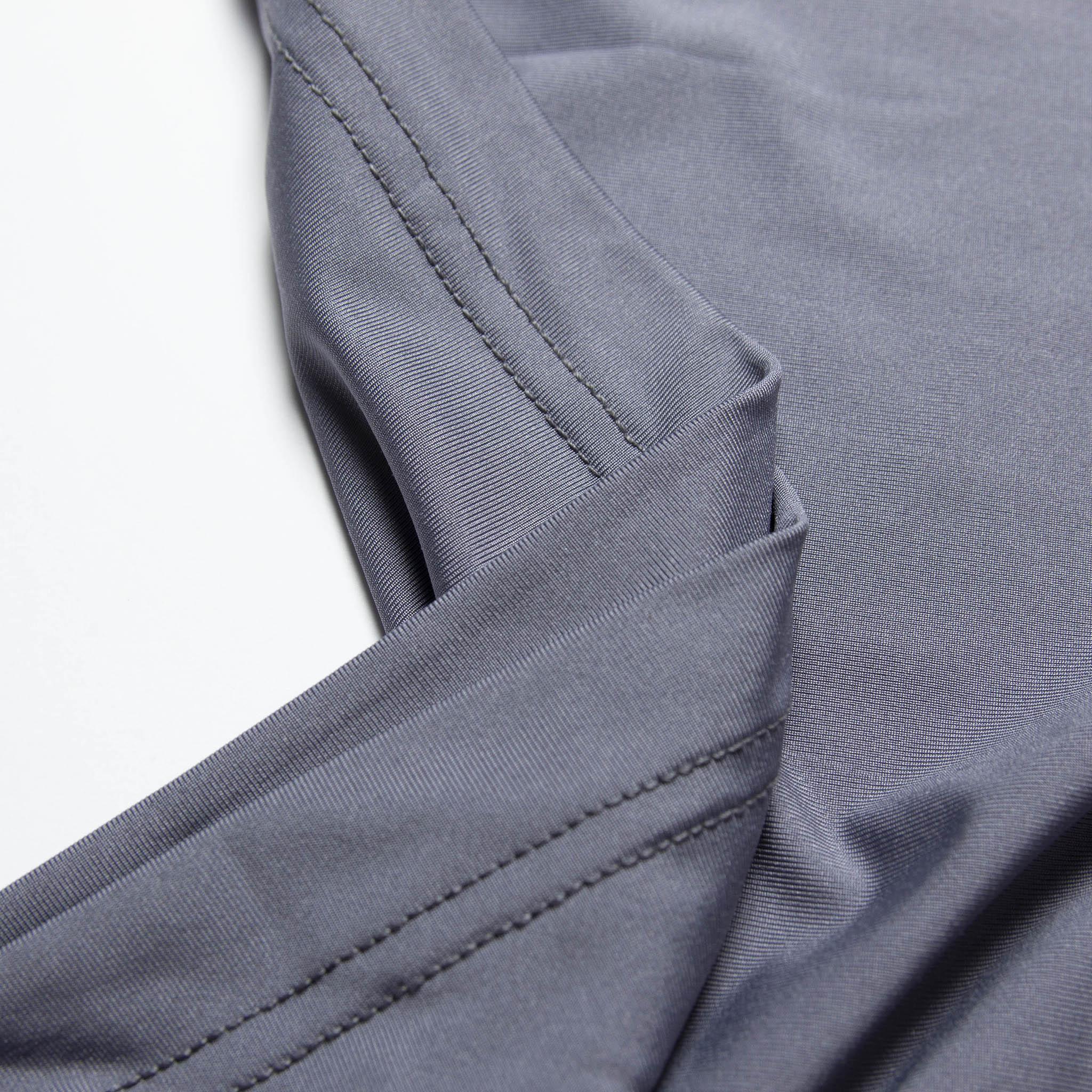 Áo Thun Ba Lỗ Trơn Nam Màu Xám BL113 (Tanktop Nam)