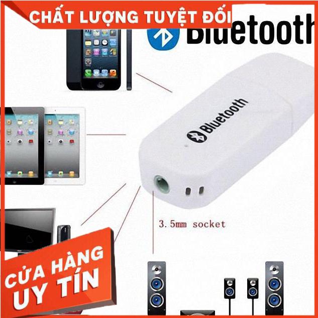 USB Bluetooth Chuyển Đổi Loa Thường Thành Loa Bluetooth Siêu Đẳng - Chuyên Hàng Nội Địa China (v2.0)