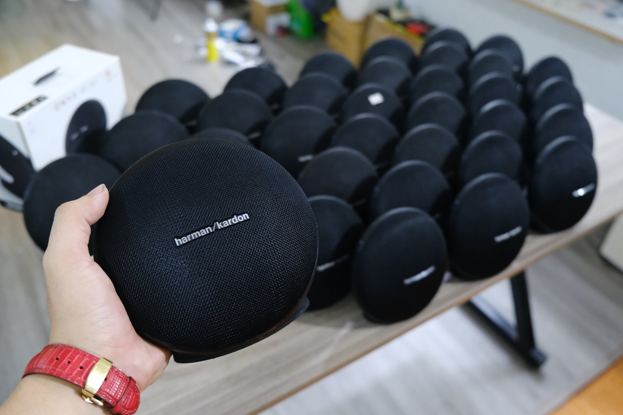 Loa bluetooth Harman-kardon Onyx Mini