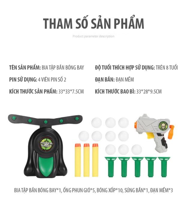 Smart1688 - Bia Tập Bắn Bóng Bay