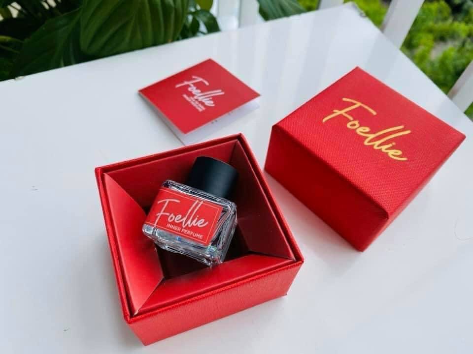 Nước hoa vùng kín Foellie Inner Perfume