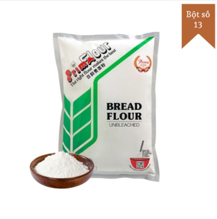 Bột mì Prima số 13 túi 1kg