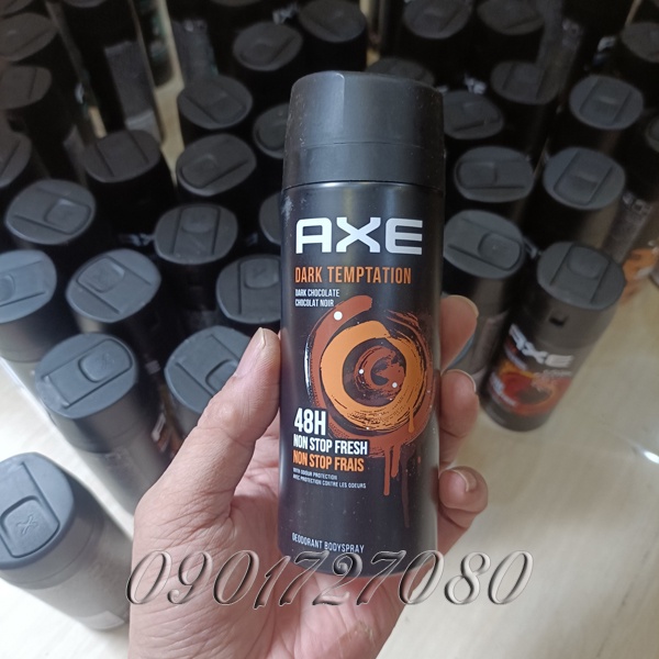 Xịt khử mùi AXE 150ml dành cho Nam - EU