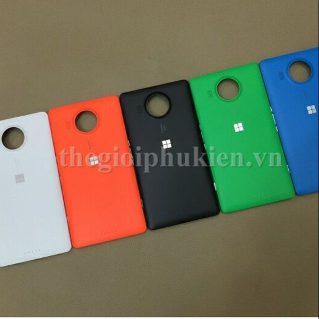 Vỏ nắp lưng nắp đậy pin cho Nokia Lumia 950XL cam kết hàng đúng mô tả chất lượng đảm bảo đa dạng mẫu mã và kích cỡ