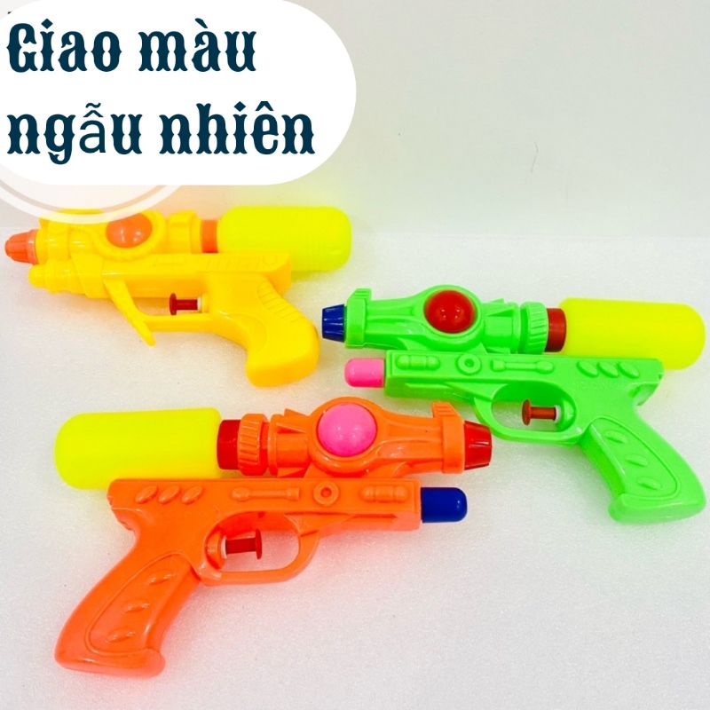 Đồ chơi súng phun nước cho trẻ (Giao màu ngẫu nhiên)